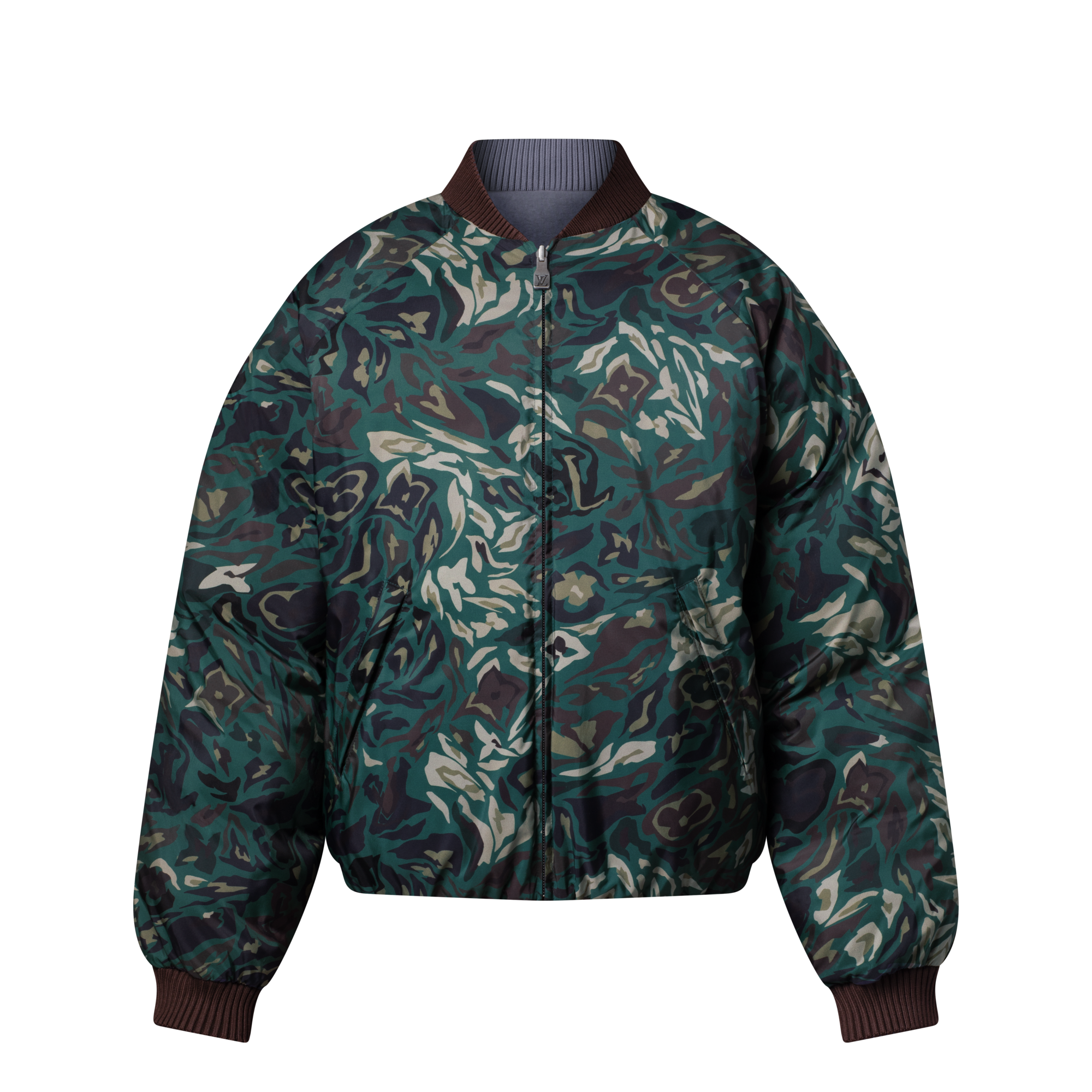 Reversible Puffer Jacket - Ready-to-Wear | LOUIS VUITTON